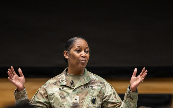 JTF-NCR/USAMDW Town Hall