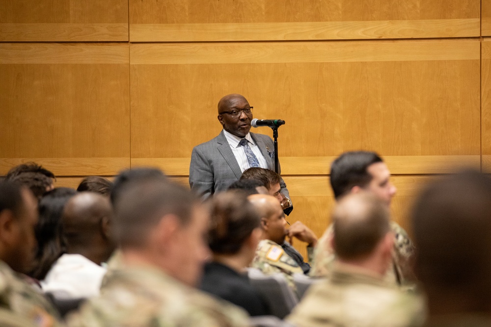 JTF-NCR/USAMDW Town Hall