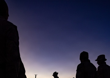 2/4 Preforms live fire exercise as part of SERVICE LEVEL TRAINING EXERCISE 0-25