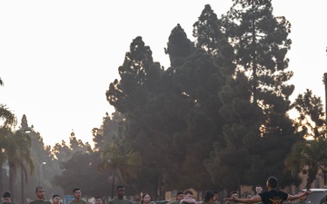 MCRD San Diego Headquarters Company PT