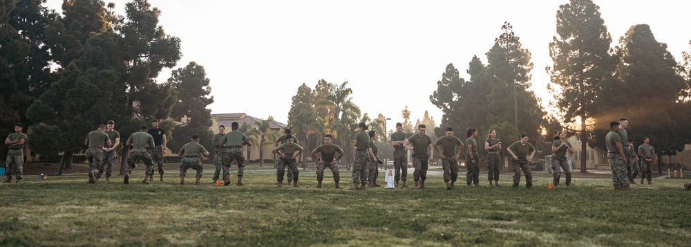 MCRD San Diego Headquarters Company PT