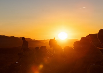 2/4 Preforms live fire exercise as part of SERVICE LEVEL TRAINING EXERCISE 0-25