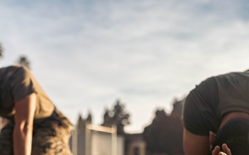 MCRD San Diego Headquarters Company PT