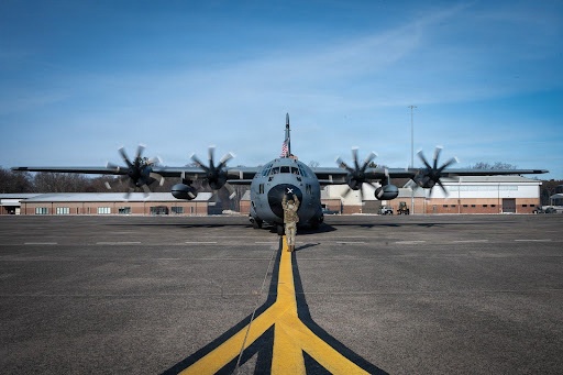 103rd Airlift Wing Airmen Return Home from Overseas Deployment
