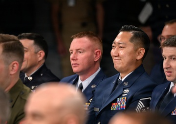 VCJCS Mahoney Speaks at DoW Recruiting Excellence Forum