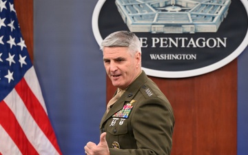 VCJCS Mahoney Speaks at DoW Recruiting Excellence Forum