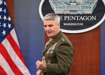 VCJCS Mahoney Speaks at DoW Recruiting Excellence Forum