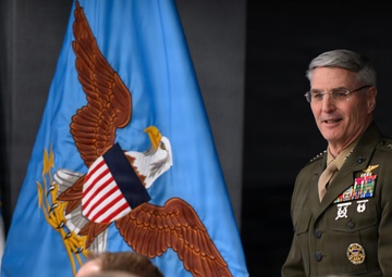 VCJCS Mahoney Speaks at DoW Recruiting Excellence Forum