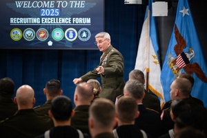 April 2018 USO Tour of Naval Station Rota