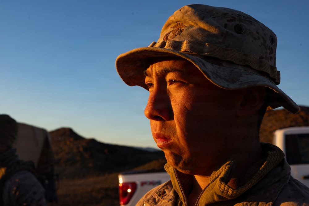 2/4 Preforms live fire exercise as part of SERVICE LEVEL TRAINING EXERCISE 0-25