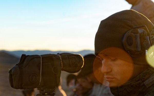 2/4 Preforms live fire exercise as part of SERVICE LEVEL TRAINING EXERCISE 0-25