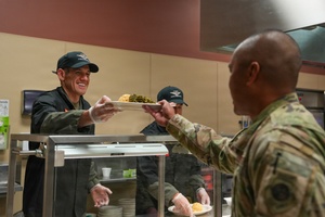 Marines celebrate holidays in Iwakuni (Radio)