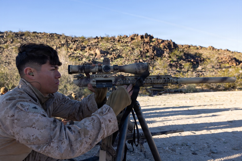 2/4 Preforms live fire exercise as part of SERVICE LEVEL TRAINING EXERCISE 0-25