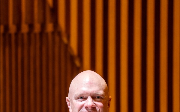 USS Nebraska (SSBN 739) Blue Crew Changes Command