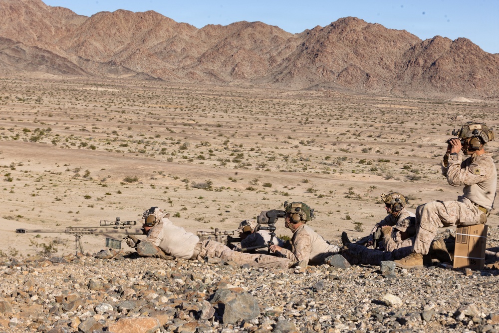 2/4 Preforms live fire exercise as part of SERVICE LEVEL TRAINING EXERCISE 0-25