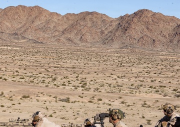 2/4 Preforms live fire exercise as part of SERVICE LEVEL TRAINING EXERCISE 0-25