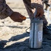 CLB-11 Marines purify seawater in support of 3/5