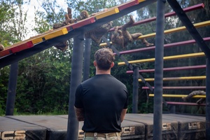 ARMY SURT School Radio Personality Feature