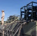 CLB-11 Marines purify seawater in support of 3/5