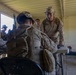 11th MEU Marines Implement Evacuation Control Center