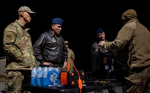 SOUDA BAY SPOT - LOCKDOWN