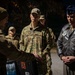 628th Air Base Wing leadership visit during Green Goblin 2025