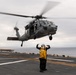USS Boxer Conducts Fast-Roping Drills