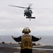 USS Boxer Conducts Fast-Roping Drills