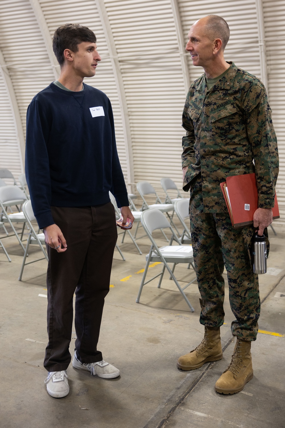 MCIRSA Hosts IRR Muster on Camp Pendleton