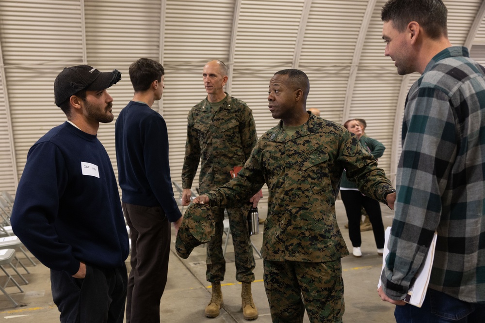 MCIRSA Hosts IRR Muster on Camp Pendleton