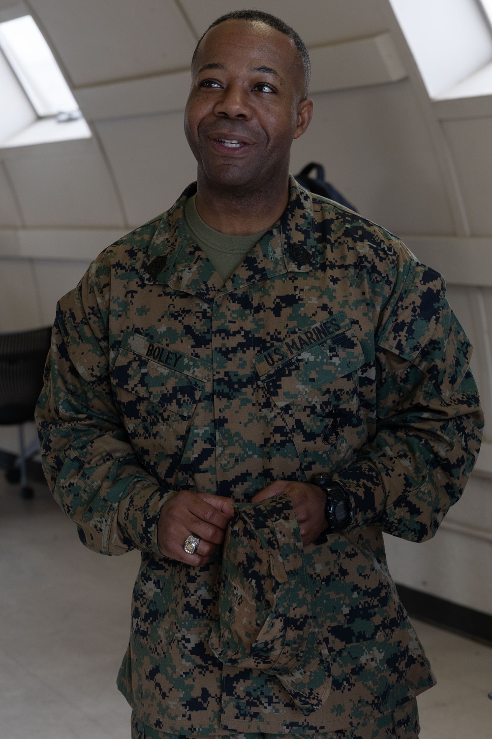 MCIRSA Hosts IRR Muster on Camp Pendleton