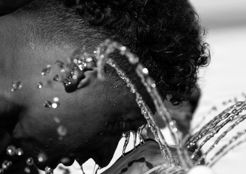 Marine Corps Martial Arts Instructor Course oleoresin capsicum spray training