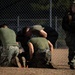 Marine Corps Martial Arts Instructor Course oleoresin capsicum spray training