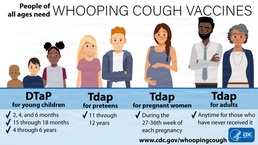 The Hidden Threat of Pertussis, Why the Community Should Stay Alert