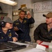 USS Boxer conducts engineering drill