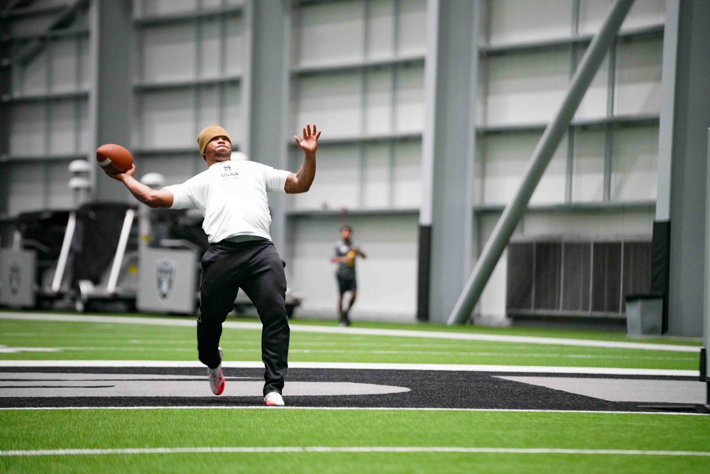 Salute to Service Boot Camp challenges Creech and Nellis Airmen