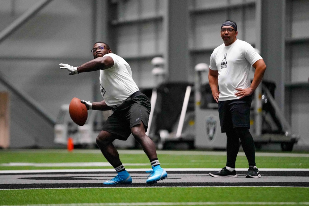 Salute to Service Boot Camp challenges Creech and Nellis Airmen