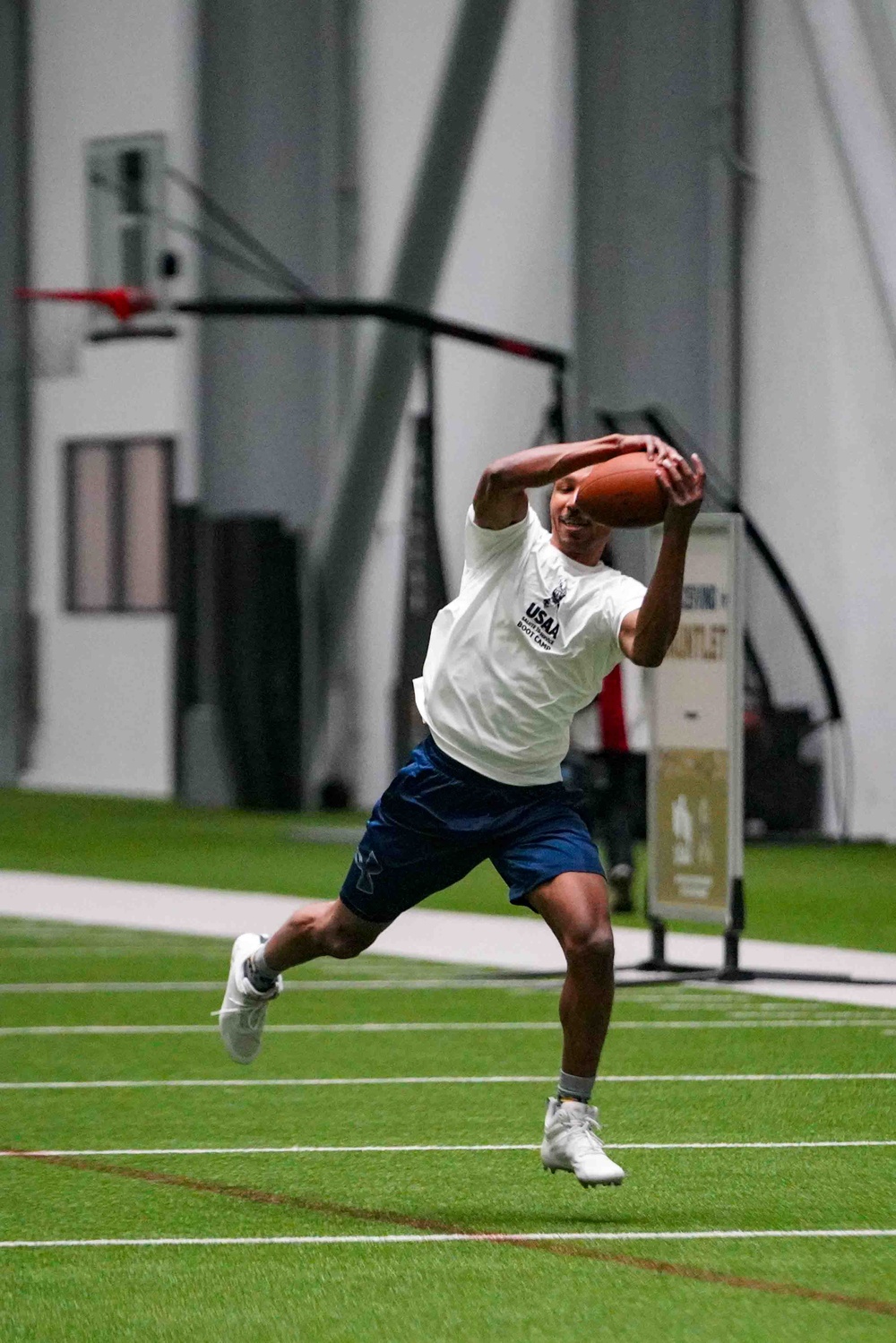 Salute to Service Boot Camp challenges Creech and Nellis Airmen