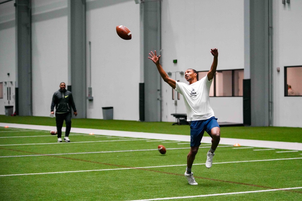 Salute to Service Boot Camp challenges Creech and Nellis Airmen