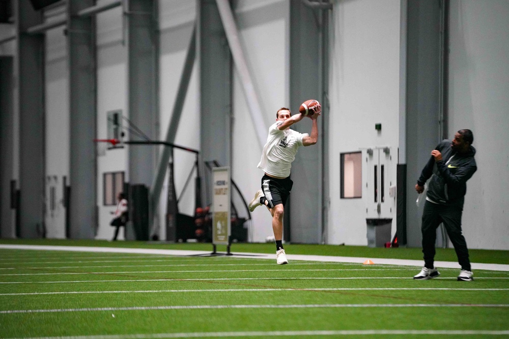 Salute to Service Boot Camp challenges Creech and Nellis Airmen