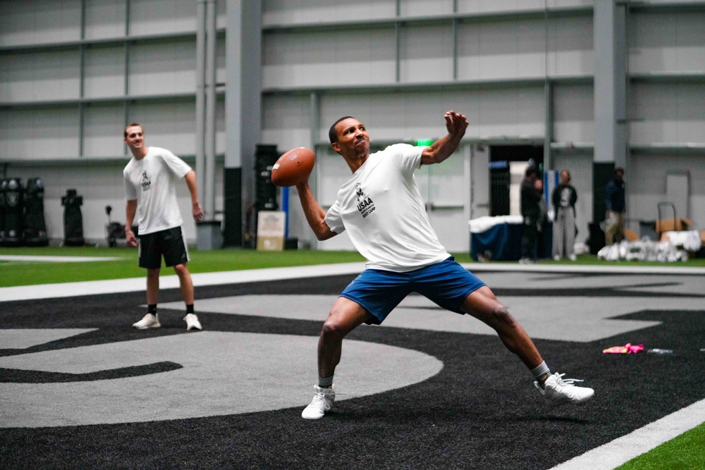 Salute to Service Boot Camp challenges Creech and Nellis Airmen