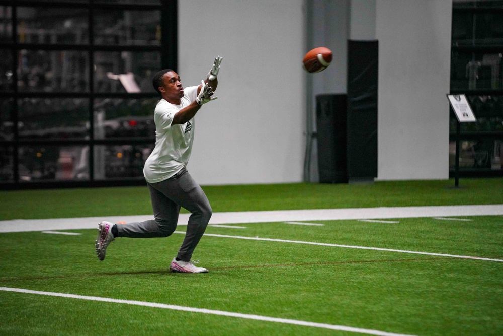 Salute to Service Boot Camp challenges Creech and Nellis Airmen