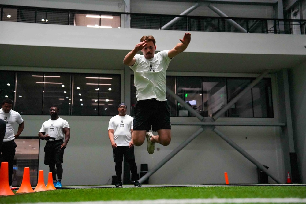 Salute to Service Boot Camp challenges Creech and Nellis Airmen