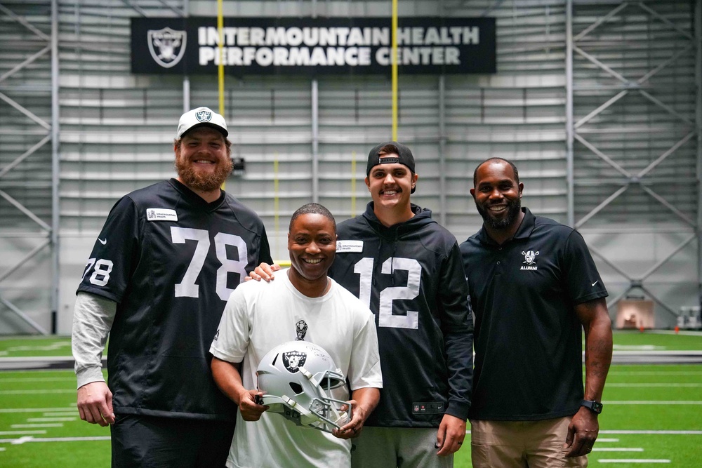 Salute to Service Boot Camp challenges Creech and Nellis Airmen