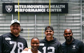 Salute to Service Boot Camp challenges Creech and Nellis Airmen