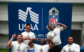 Salute to Service Boot Camp challenges Creech and Nellis Airmen