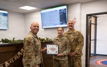 Airmen of Altus: Airman 1st Class Karissa Philyaw