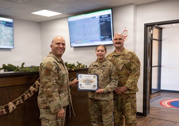 Airmen of Altus: Airman 1st Class Karissa Philyaw