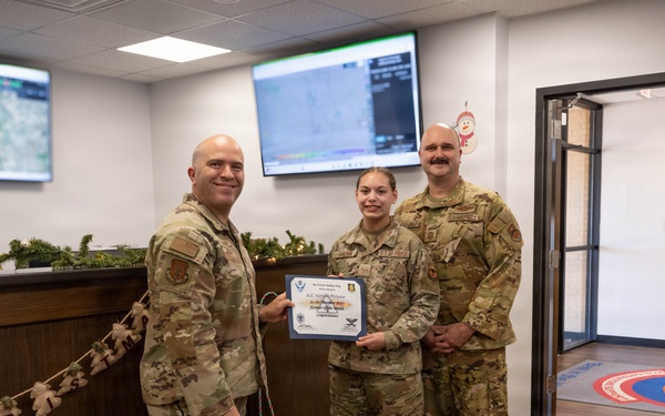 Airmen of Altus: Airman 1st Class Karissa Philyaw