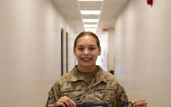 Airmen of Altus: Airman 1st Class Karissa Philyaw